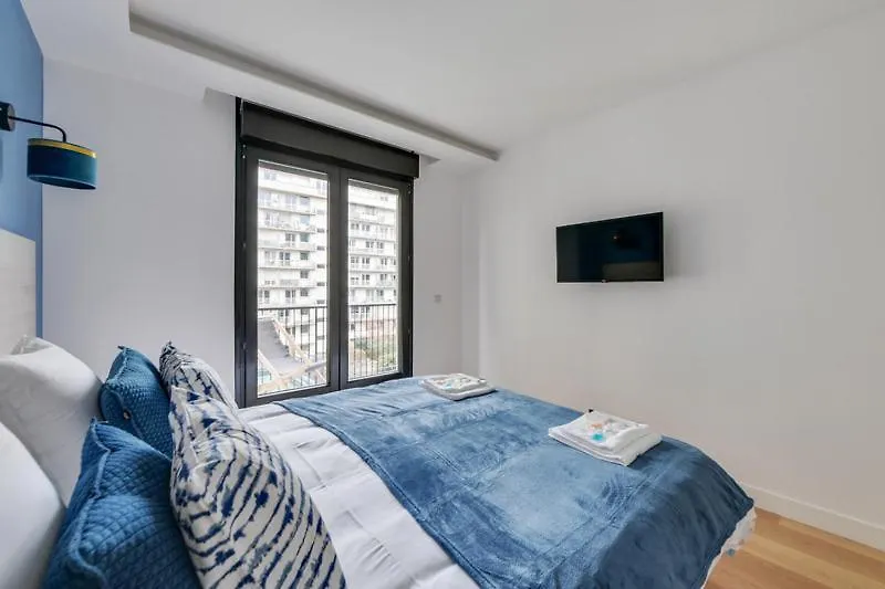 181 One Suite - Superb Apartment In Paris. France