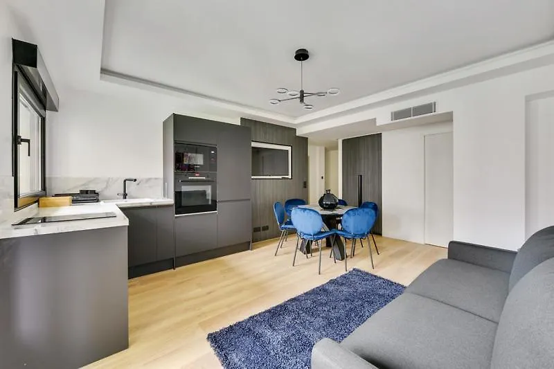181 One Suite - Superb Apartment In Paris.
