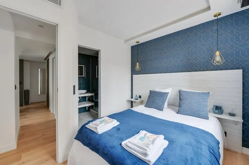 181 One Suite - Superb Apartment In Paris. Paris